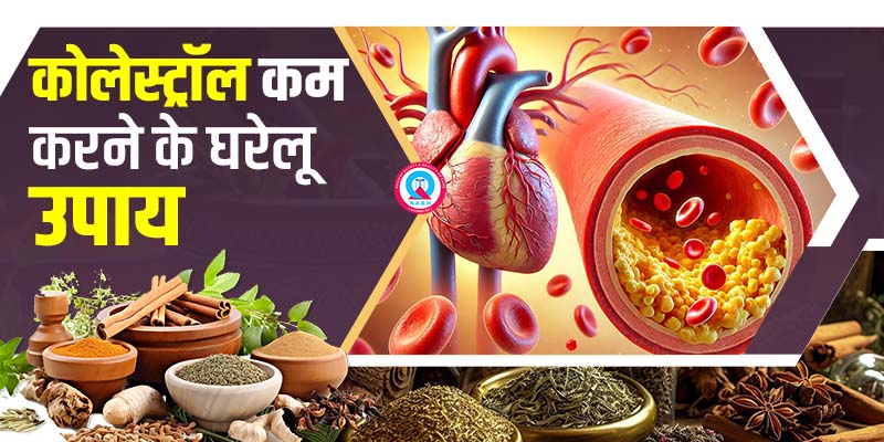 कोलेस्ट्रॉल-कम-करने-के-घरेलू-उपाय